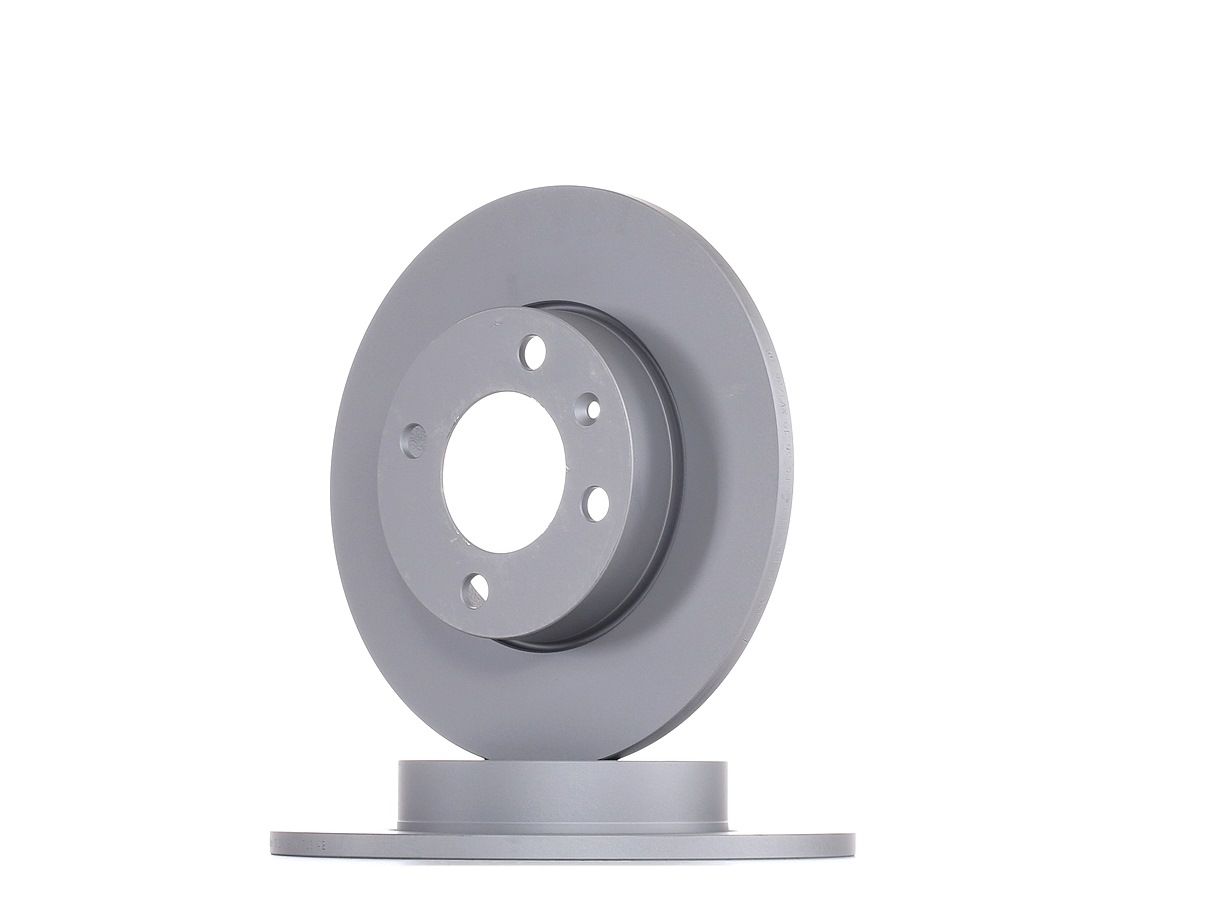 ATE Disques De Frein 24.0110-0151.1 Frein à Disque,Disque de frein AUDI,VW,SEAT,80 81, 85, B2,80 80,