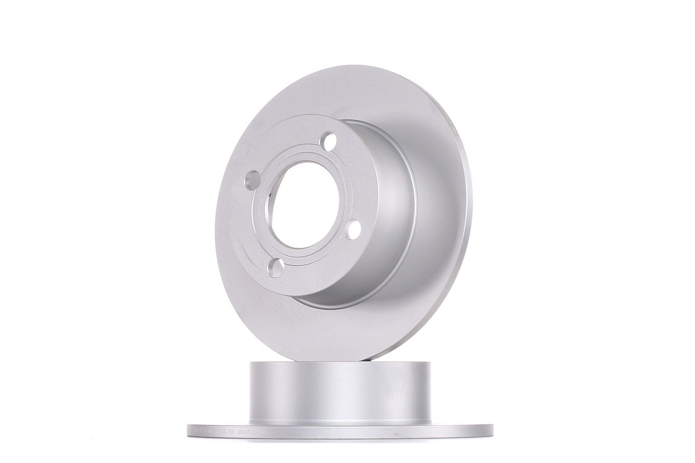 ATE Disques De Frein 24.0110-0178.1 Frein à Disque,Disque de frein AUDI,80 8C, B4,80 89, 89Q, 8A, B3