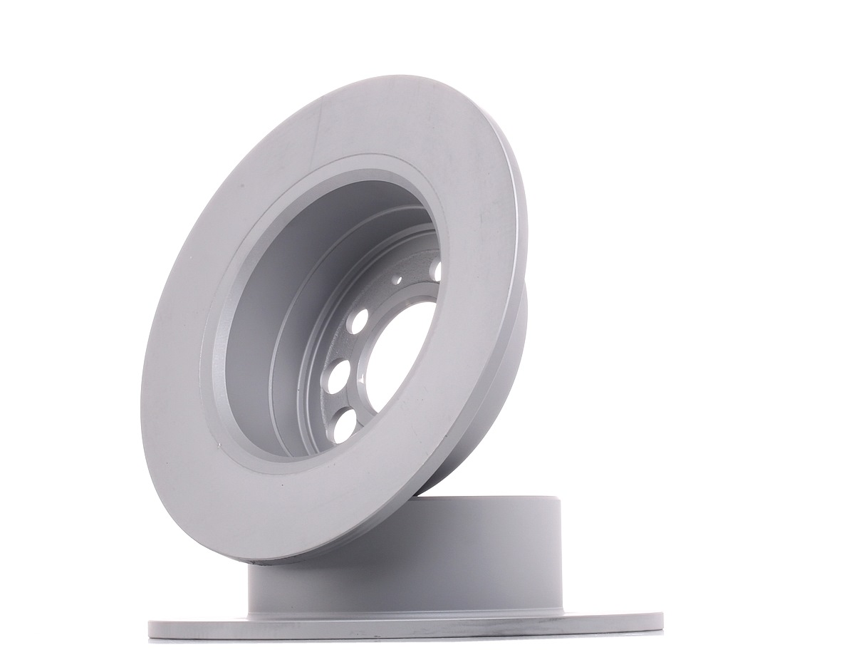 ATE Disques De Frein 24.0110-0189.1 Frein à Disque,Disque de frein VOLVO,240 Kombi P245,940 Kombi 94