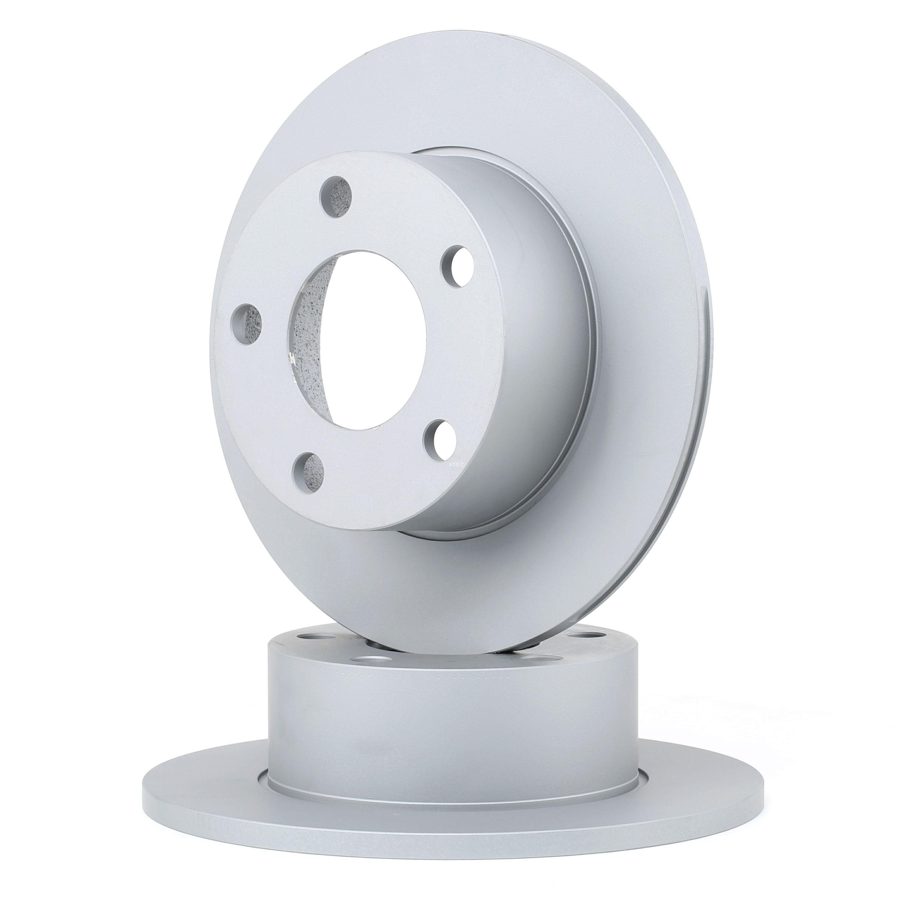 ATE Disques De Frein 24.0110-0201.1 Frein à Disque,Disque de frein AUDI,VW,SKODA,A6 4B2, C5,A6 Avant