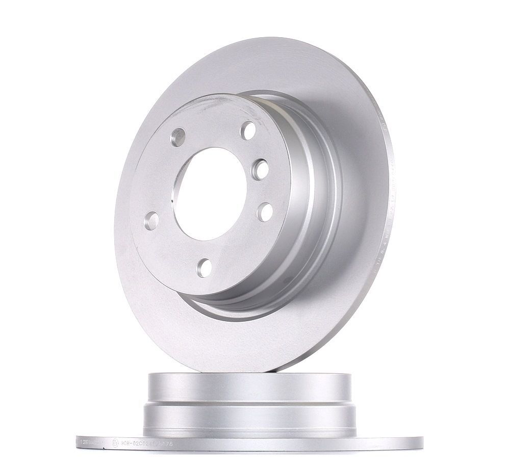 ATE Disques De Frein 24.0110-0202.1 Frein à Disque,Disque de frein BMW,3 E46,3 Coupé E46,3 E36,3 Com