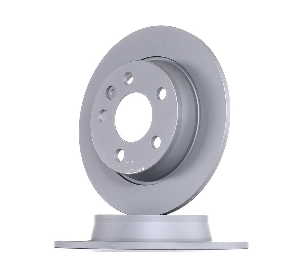 ATE Disques De Frein 24.0110-0223.1 Frein à Disque,Disque de frein VW,FORD,SEAT,SHARAN 7M8, 7M9, 7M6