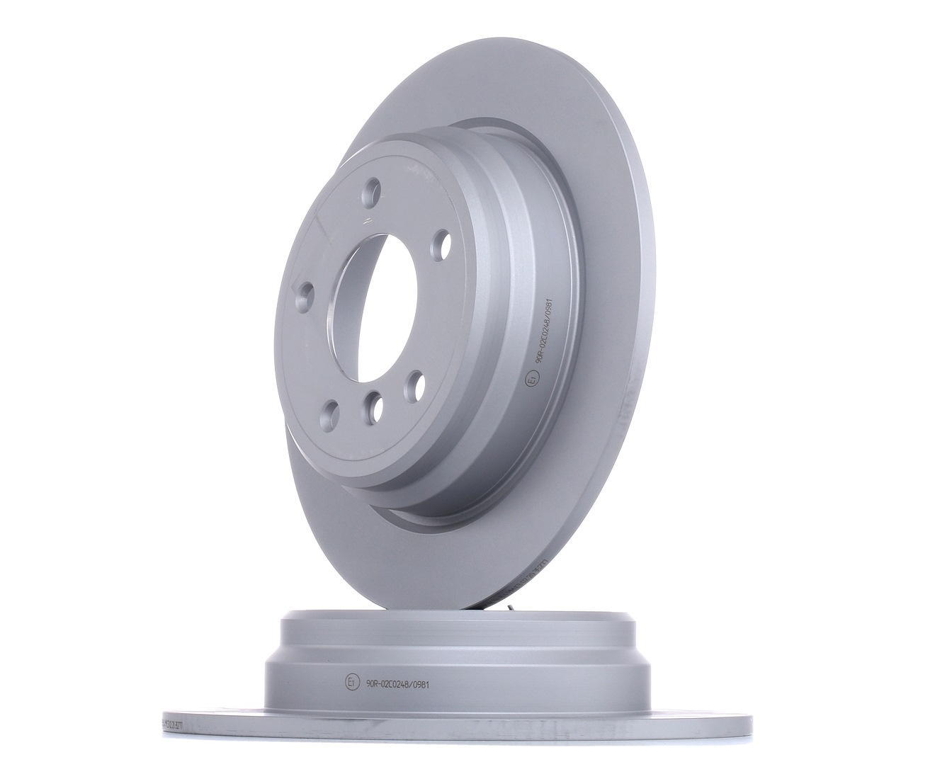 ATE Disques De Frein 24.0110-0227.1 Frein à Disque,Disque de frein BMW,5 E39