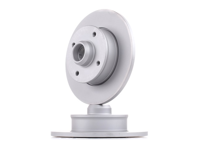 Bremsscheibe Bremsscheibendicke: 10,0mm, Lochanzahl: 4, Ø: 226,0mm mit OEM-Nummer 6N0 615 601