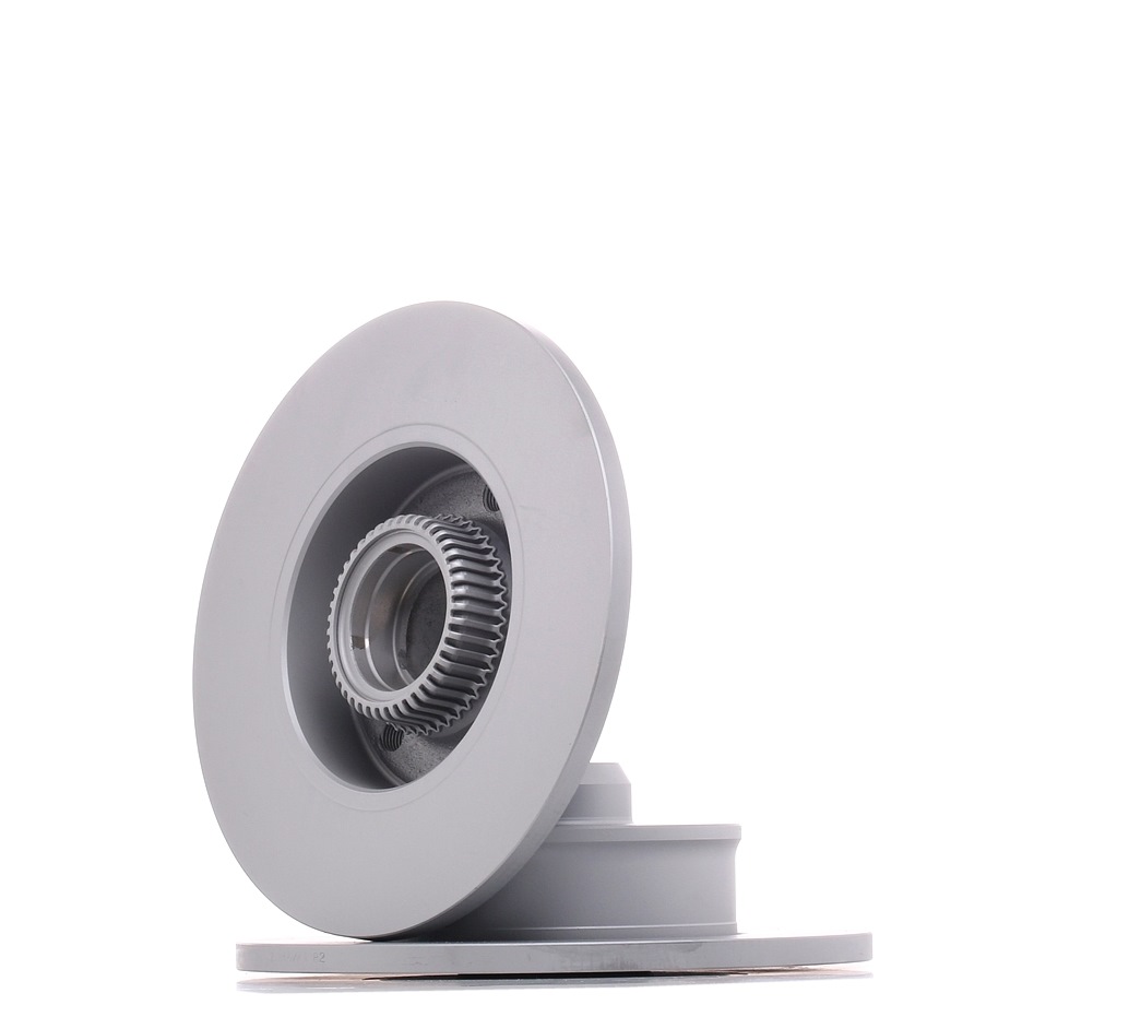 ATE Disques De Frein 24.0110-0276.2 Frein à Disque,Disque de frein VW,SEAT,GOLF III 1H1,CORRADO 53I,