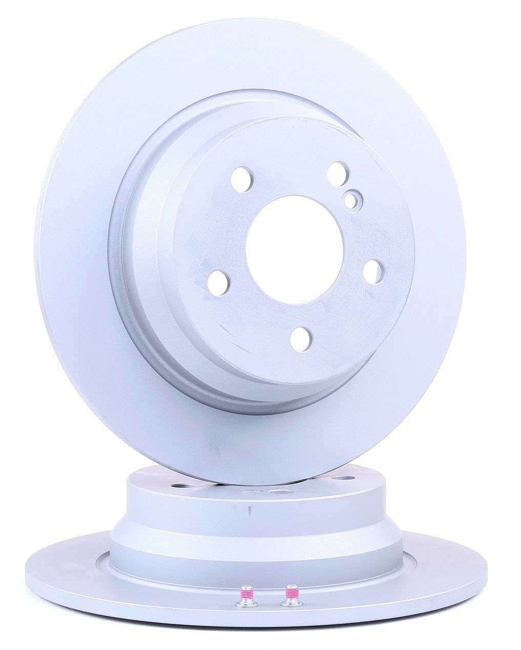 ATE Disques De Frein 24.0110-0278.1 Frein à Disque,Disque de frein MERCEDES-BENZ,CLASE E W211,CLASE