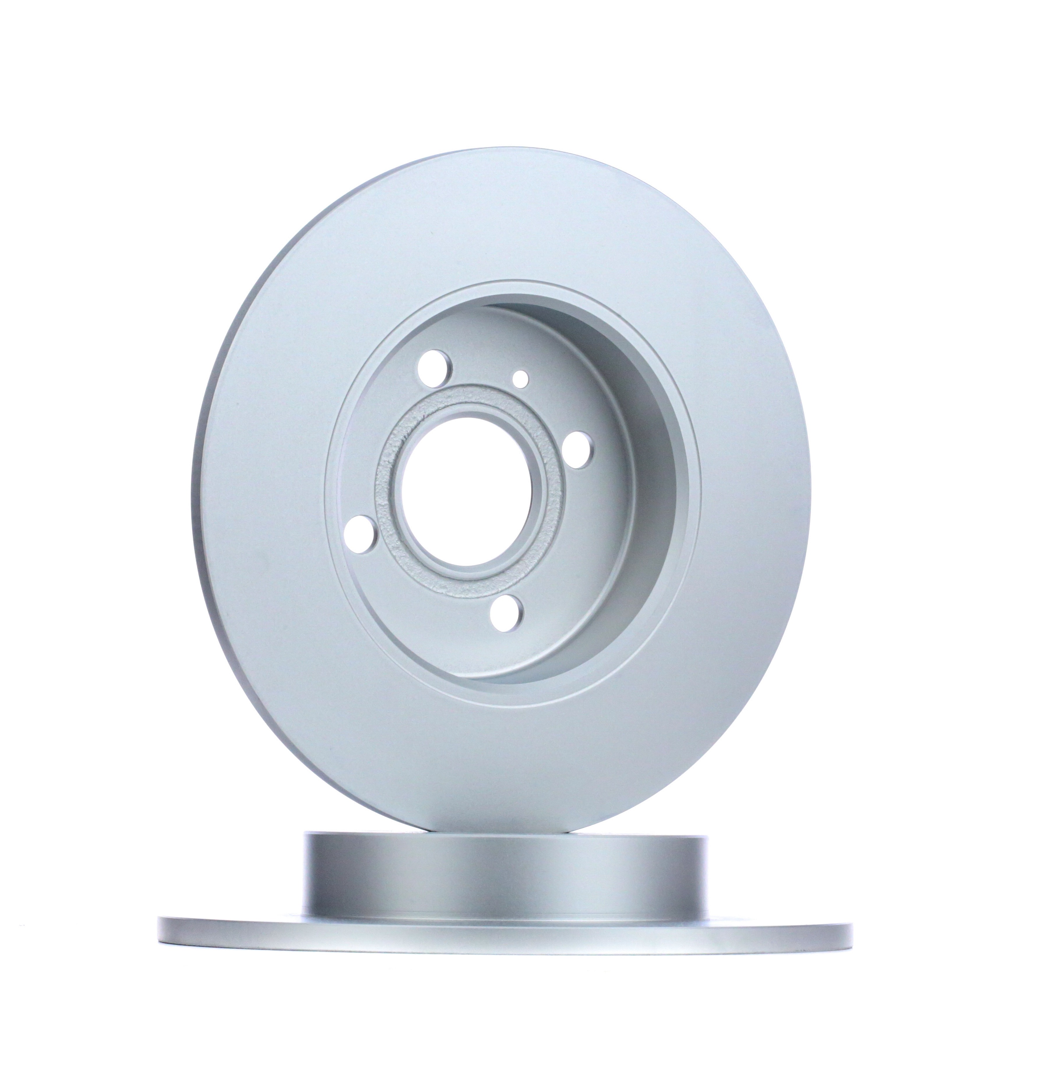 ATE Disques De Frein 24.0110-0291.1 Frein à Disque,Disque de frein OPEL,VAUXHALL,CORSA C F08, F68,ME