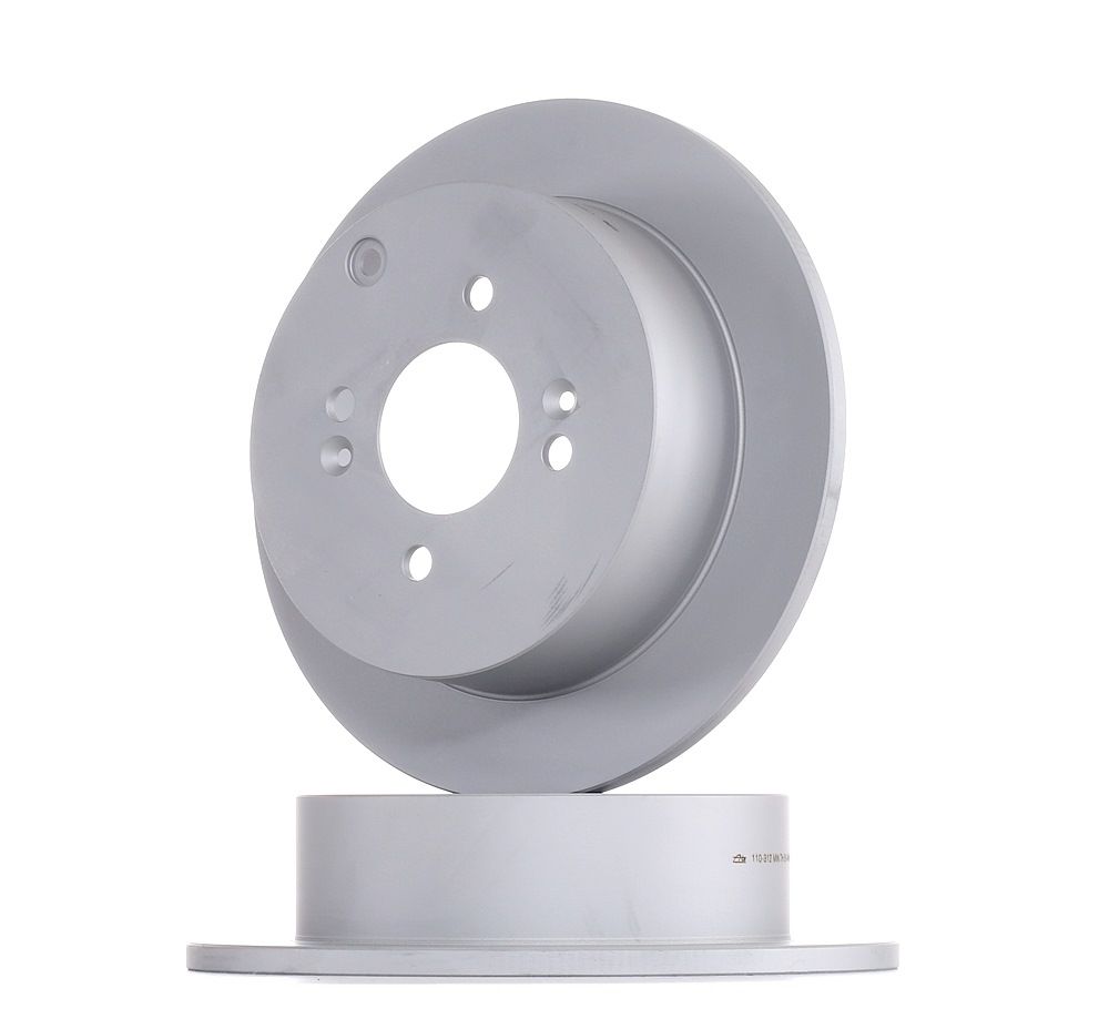 ATE Disques De Frein 24.0110-0312.1 Frein à Disque,Disque de frein HYUNDAI,KIA,GETZ TB,i20 PB, PBT,A