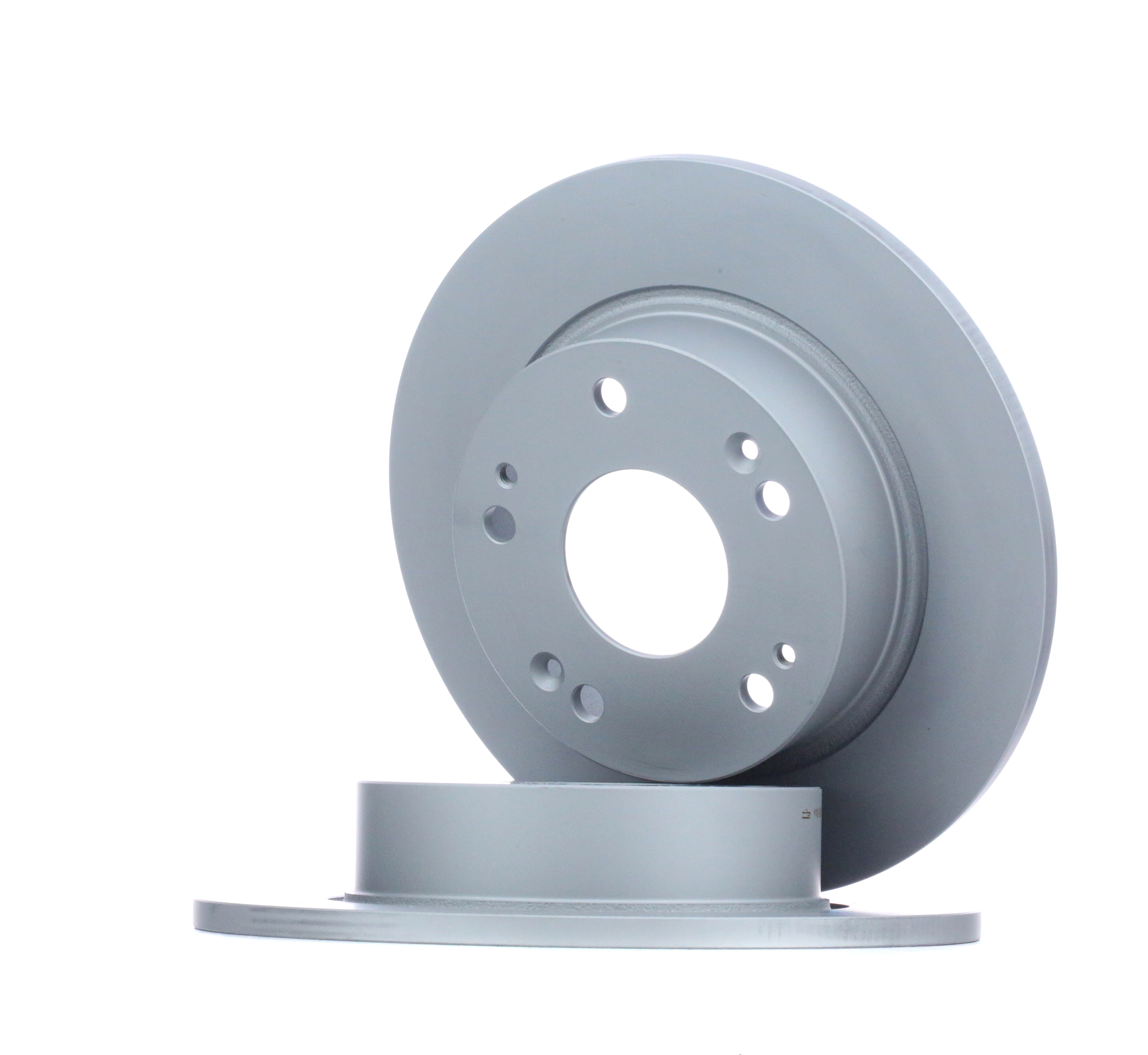 ATE Disques De Frein 24.0110-0321.1 Frein à Disque,Disque de frein HONDA,ACCORD VII CL,ACCORD VII CM