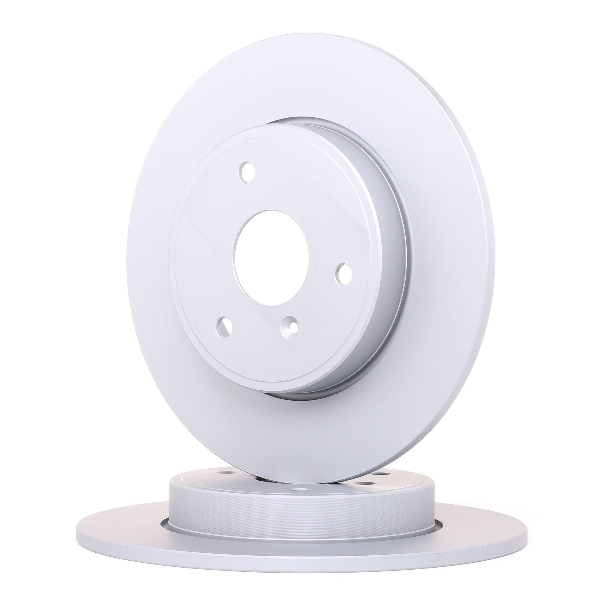 ATE Disques De Frein 24.0110-0331.1 Frein à Disque,Disque de frein SMART,FORTWO Coupé 451,FORTWO Cou