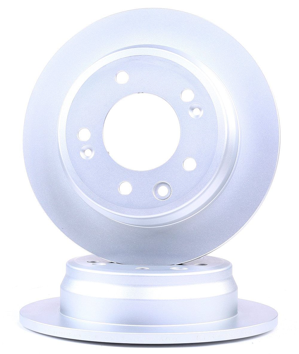 ATE Disques De Frein 24.0110-0332.1 Frein à Disque,Disque de frein HYUNDAI,KIA,ix35 LM, EL, ELH,i30 