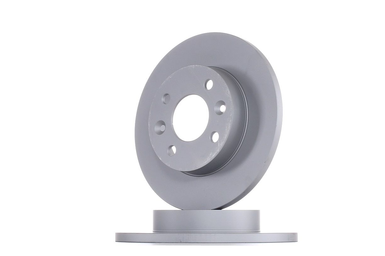 ATE Disques De Frein 24.0112-0116.1 Frein à Disque,Disque de frein RENAULT,DACIA,CLIO II BB0/1/2_, C