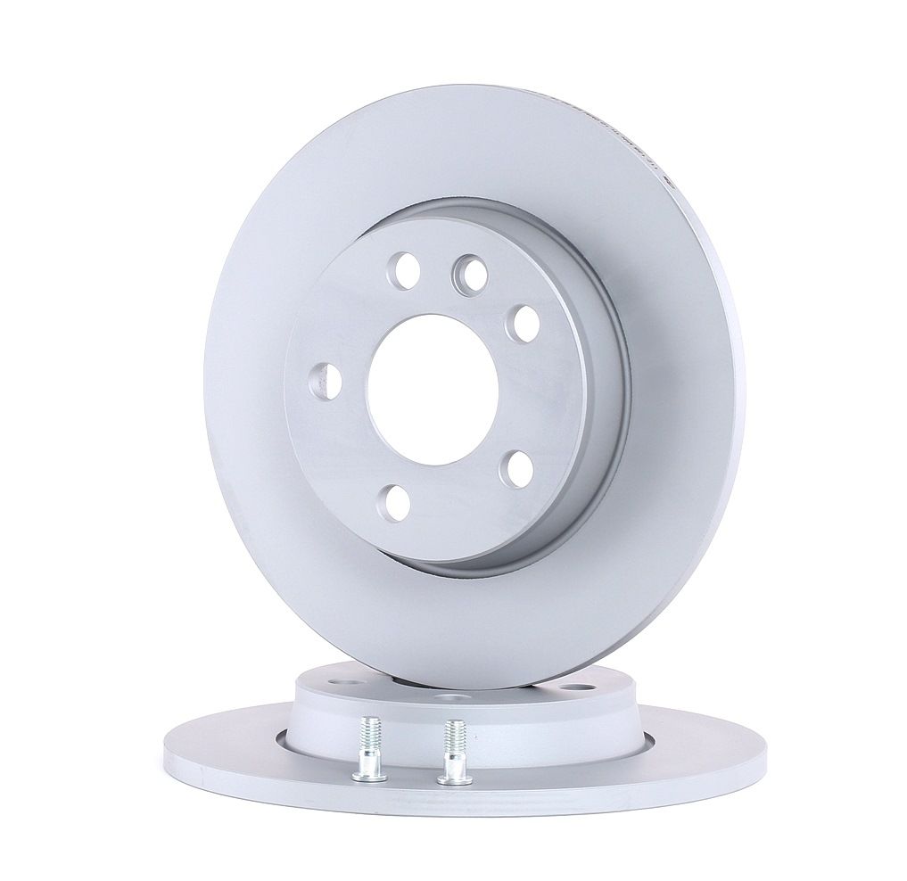 ATE Disques De Frein 24.0112-0138.1 Frein à Disque,Disque de frein VW,TRANSPORTER IV Autobús 70XB, 7