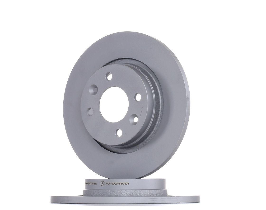 ATE Disques De Frein 24.0112-0171.1 Frein à Disque,Disque de frein RENAULT,DACIA,SMART,TWINGO I C06_