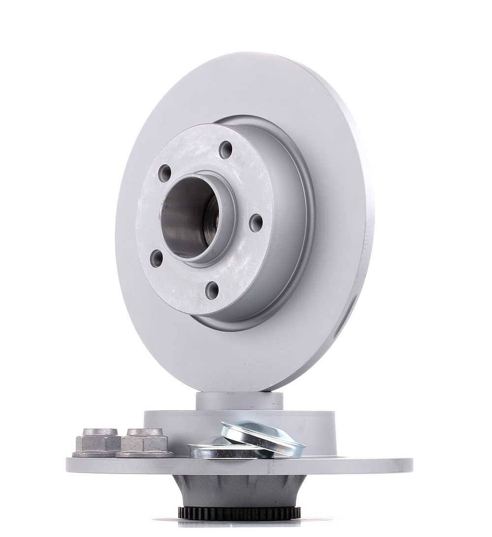 ATE Disques De Frein 24.0112-0177.2 Frein à Disque,Disque de frein RENAULT,OPEL,NISSAN,TRAFIC II Fur