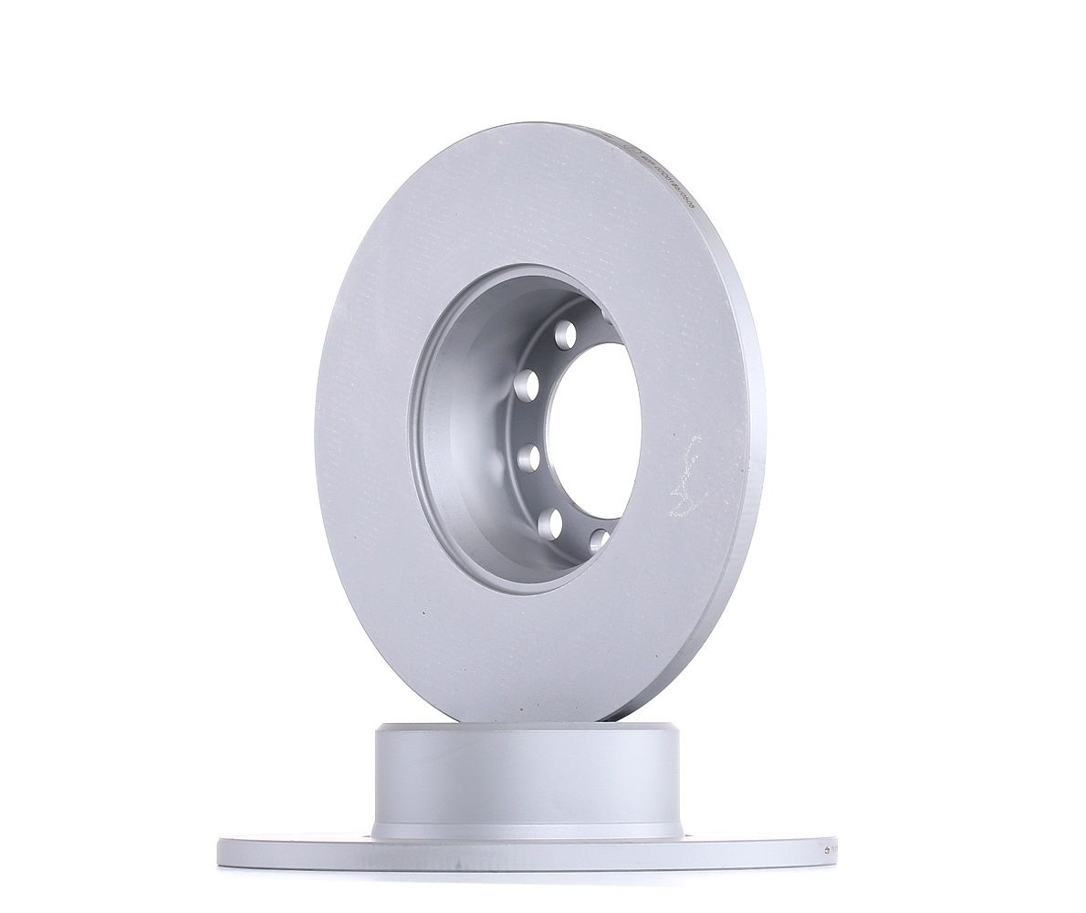 ATE Disques De Frein 24.0113-0137.1 Frein à Disque,Disque de frein MERCEDES-BENZ,Sedán W123,COUPE C1