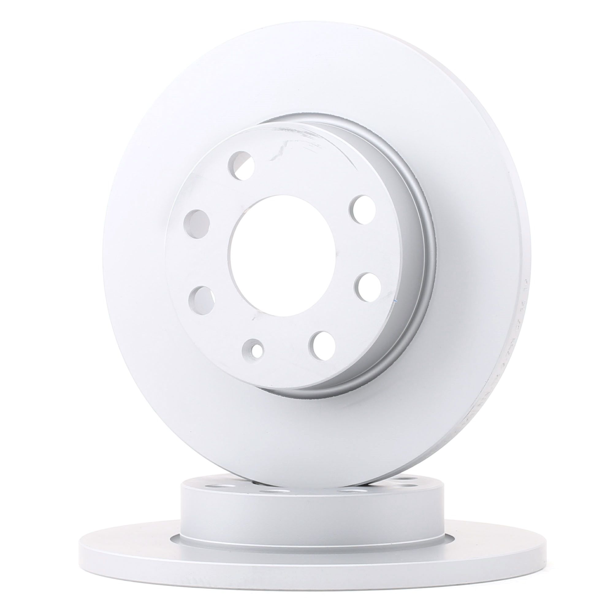 ATE Disques De Frein 24.0113-0161.1 Frein à Disque,Disque de frein OPEL,VAUXHALL,CORSA B 73_, 78_, 7