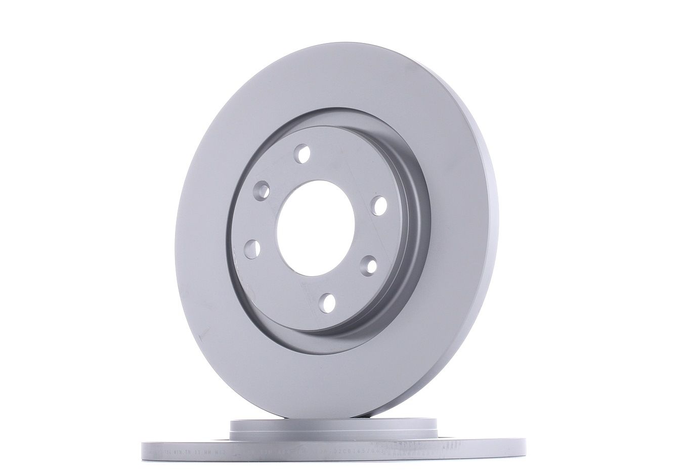 ATE Disques De Frein 24.0113-0184.1 Frein à Disque,Disque de frein CITROËN,PEUGEOT,C3 I FC_,BERLINGO