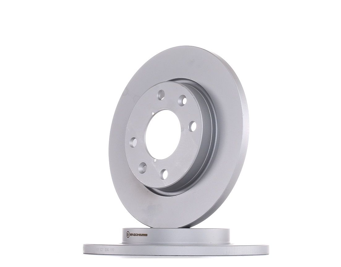 ATE Disques De Frein 24.0113-0185.1 Frein à Disque,Disque de frein CITROËN,PEUGEOT,XSARA N1,XSARA Co