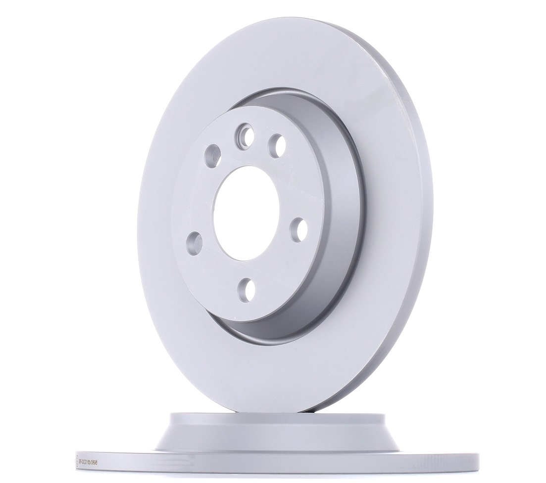 ATE Disques De Frein 24.0113-0194.1 Frein à Disque,Disque de frein VW,FORD,SEAT,TRANSPORTER IV Autob