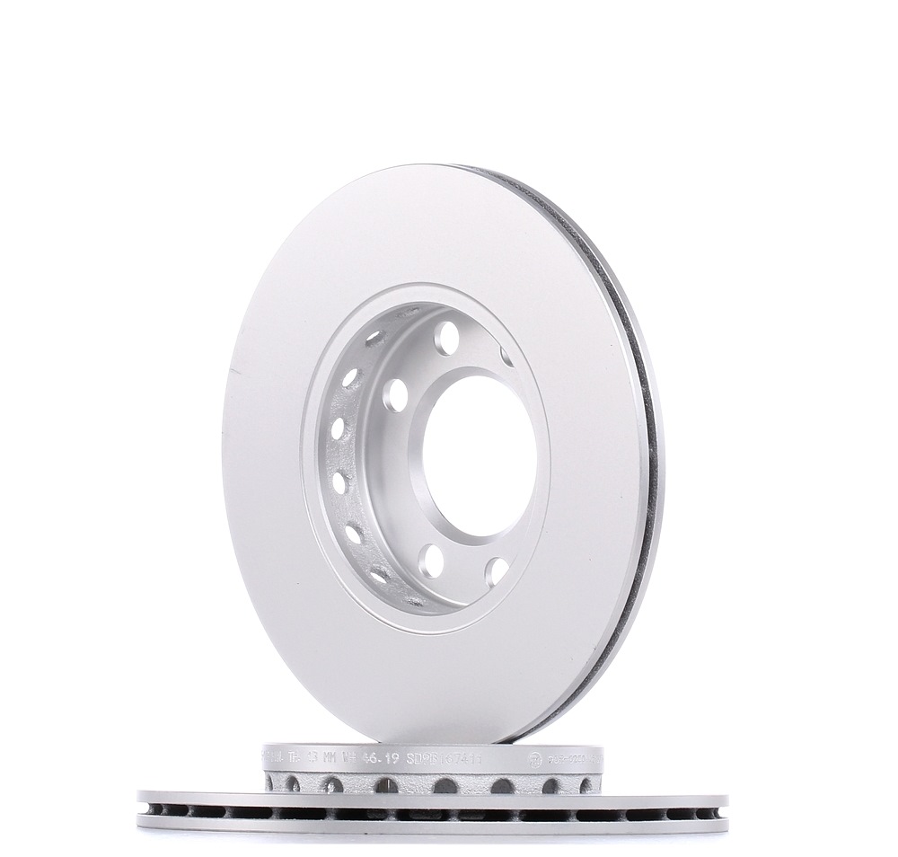 ATE Disques De Frein 24.0115-0109.1 Frein à Disque,Disque de frein AUDI,VW,A2 8Z0,LUPO 6X1, 6E1