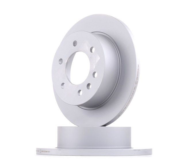 Bremsscheibe Bremsscheibendicke: 16,0mm, Lochanzahl: 6, Ø: 298,0mm mit OEM-Nummer 2E0 615 601 A