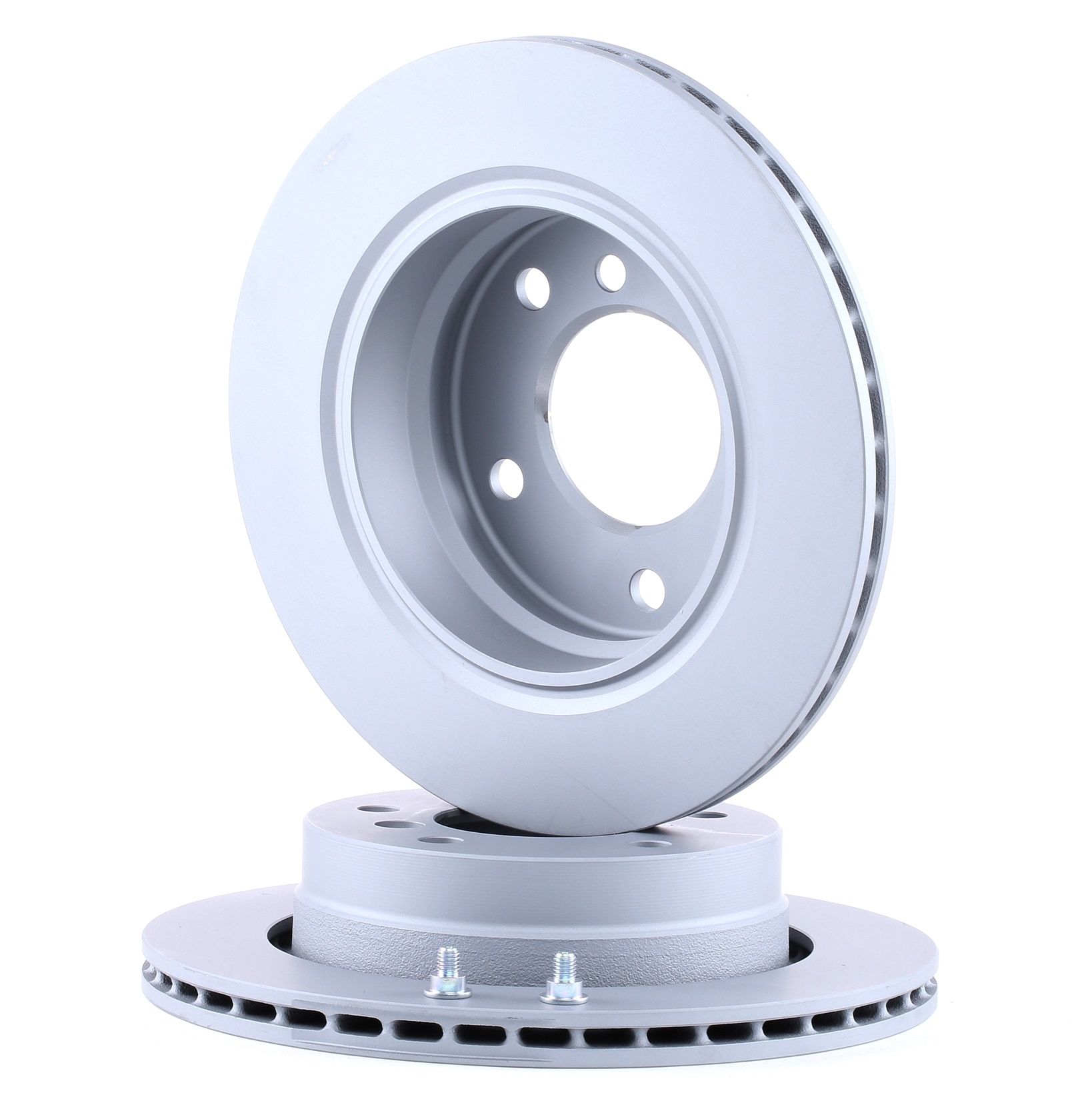 ATE Disques De Frein 24.0119-0107.1 Frein à Disque,Disque de frein BMW,3 E46,3 Coupé E46,3 E36,3 Tou