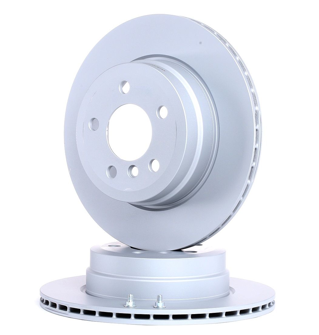 ATE Disques De Frein 24.0120-0206.1 Frein à Disque,Disque de frein BMW,X5 E70,X6 E71, E72,X5 F15, F8