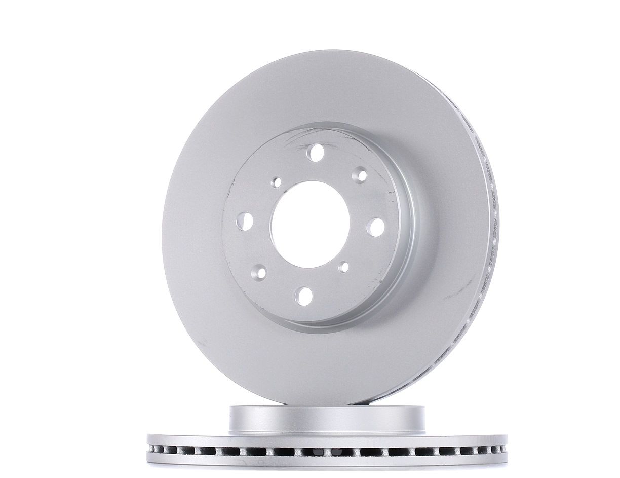 ATE Disques De Frein 24.0120-0211.1 Frein à Disque,Disque de frein OPEL,SUZUKI,VAUXHALL,AGILA B H08,