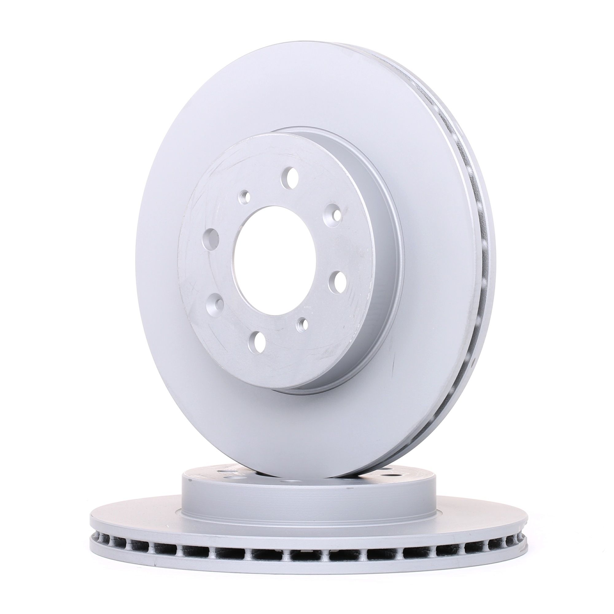 ATE Disques De Frein 24.0121-0105.1 Frein à Disque,Disque de frein MG,HONDA,ROVER,MG ZR,EXPRESS Furg