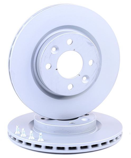 Bremsscheibe Bremsscheibendicke: 20,7mm, Lochanzahl: 4, Ø: 259,0mm mit OEM-Nummer 86 71 005 976