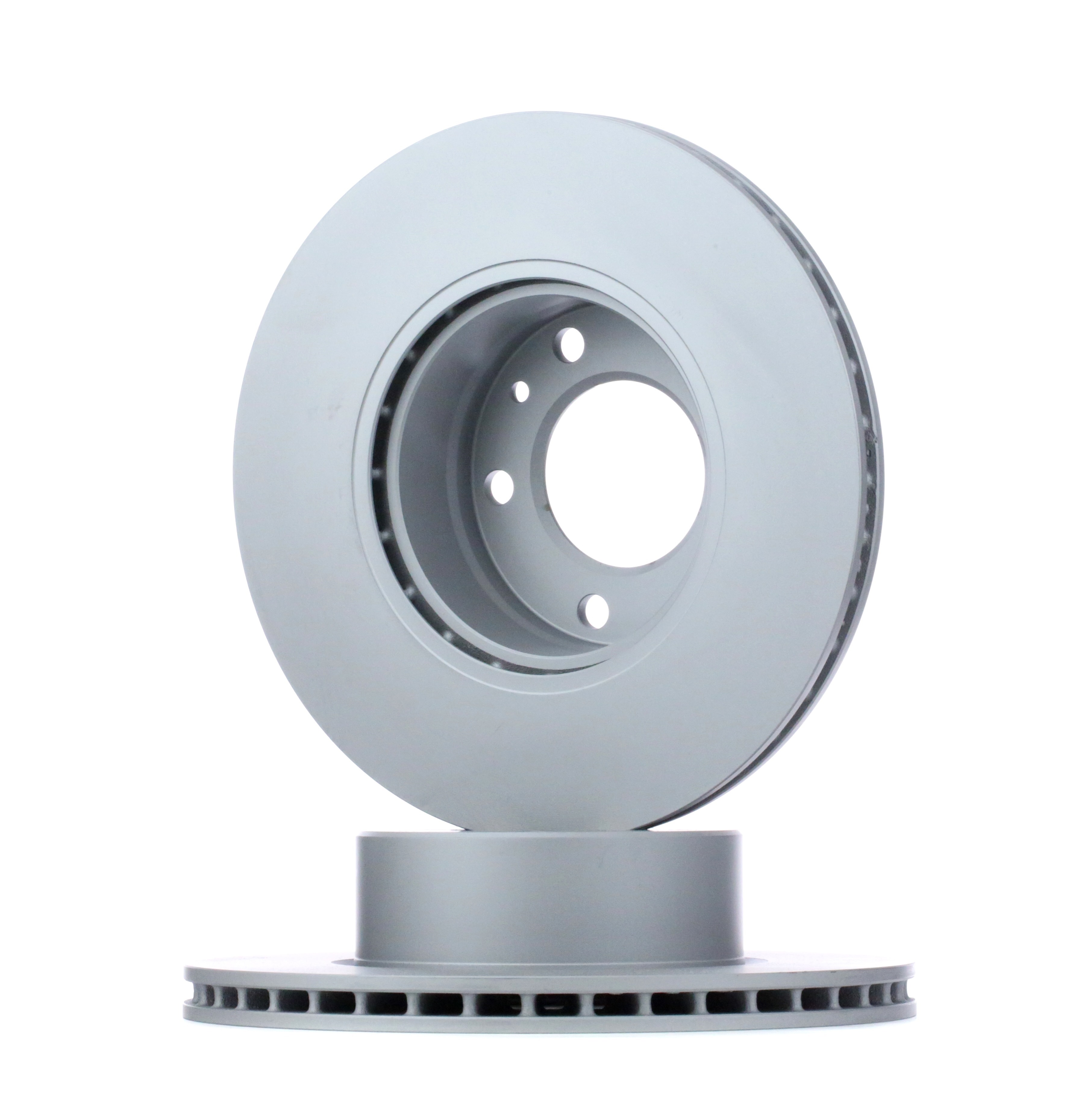 ATE Disques De Frein 24.0122-0103.1 Frein à Disque,Disque de frein BMW,5 E34,7 E32,5 Touring E34