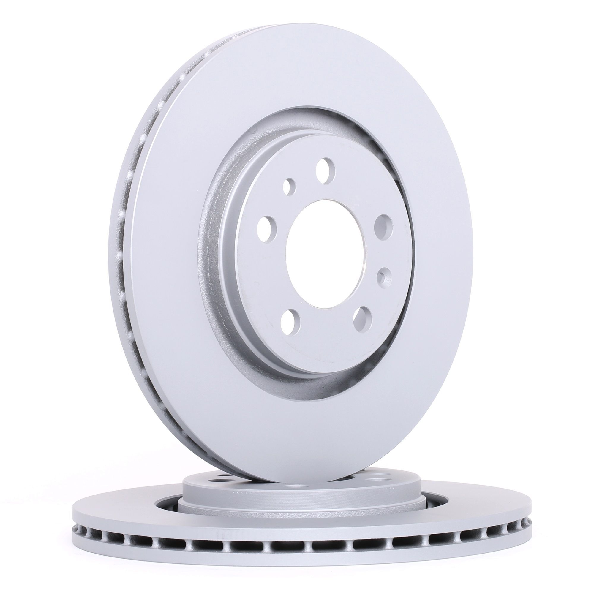 ATE Disques De Frein 24.0122-0150.1 Frein à Disque,Disque de frein AUDI,VW,SKODA,A3 8L1,GOLF IV 1J1,