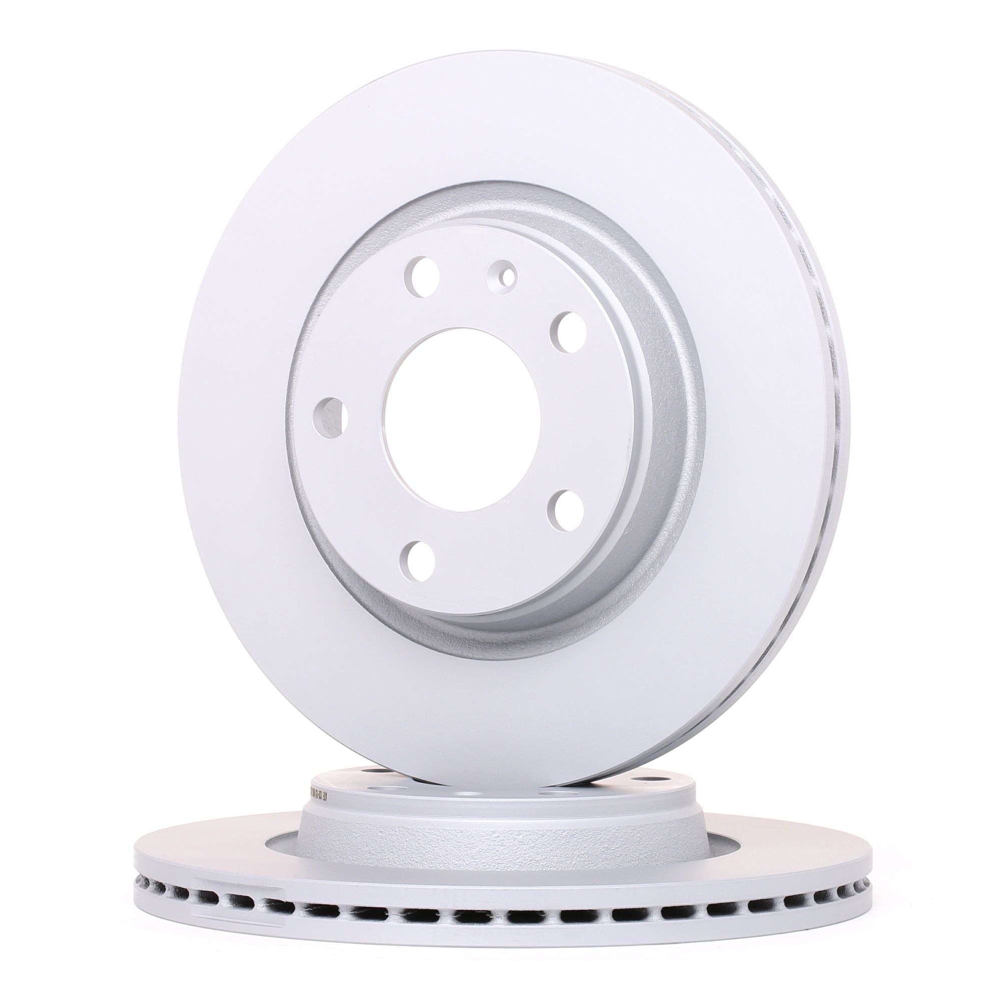 ATE Disques De Frein 24.0122-0152.1 Frein à Disque,Disque de frein AUDI,VW,SEAT,A4 8D2, B5,A4 Avant