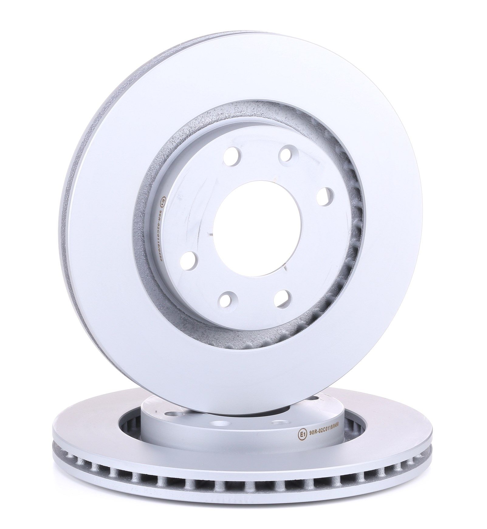 ATE Disques De Frein 24.0122-0194.1 Frein à Disque,Disque de frein OPEL,CITROËN,PEUGEOT,CROSSLAND X,