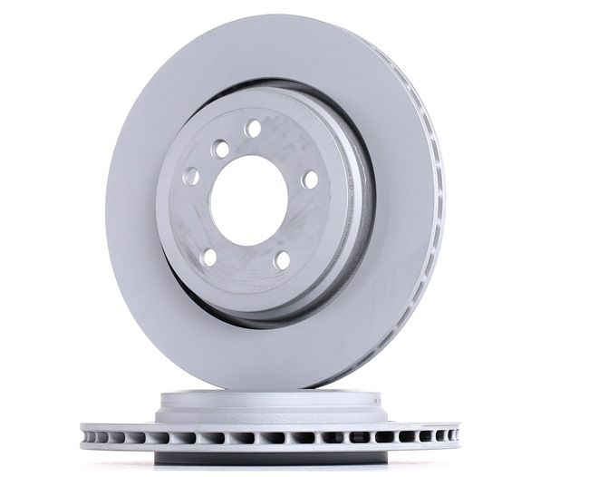 Bremsscheibe Bremsscheibendicke: 22,0mm, Lochanzahl: 5, Ø: 320,0mm mit OEM-Nummer 3420 1166 073