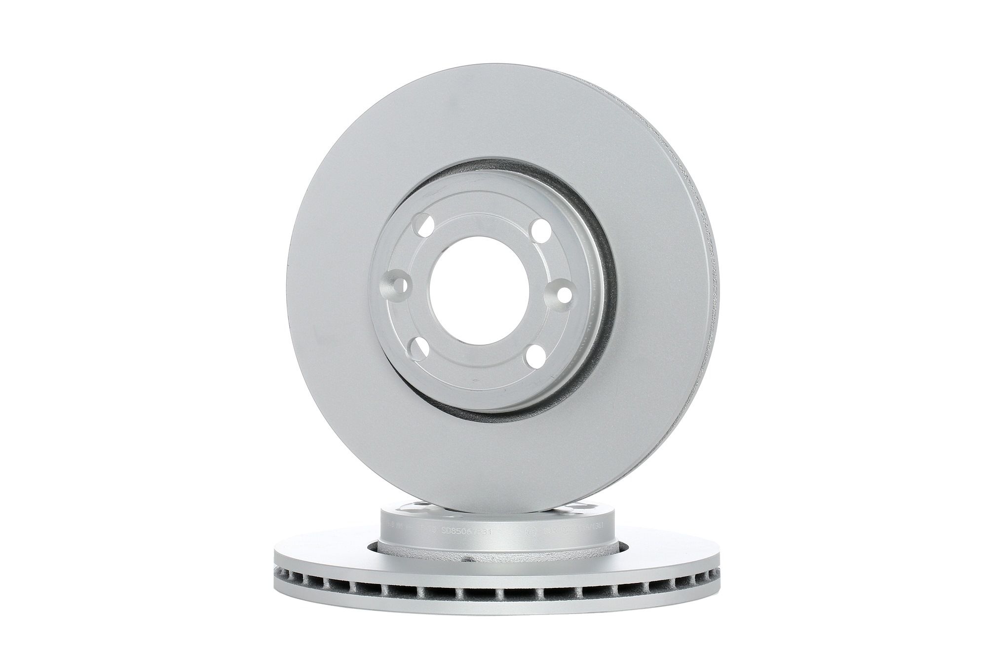 ATE Disques De Frein 24.0122-0216.1 Frein à Disque,Disque de frein RENAULT,NISSAN,DACIA,CLIO III BR0