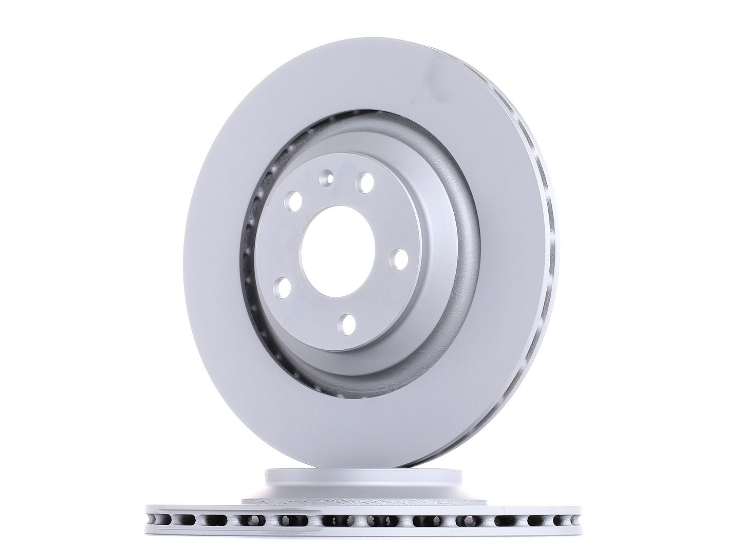 ATE Disques De Frein 24.0122-0223.1 Frein à Disque,Disque de frein AUDI,A6 4F2, C6,A6 Avant 4F5, C6