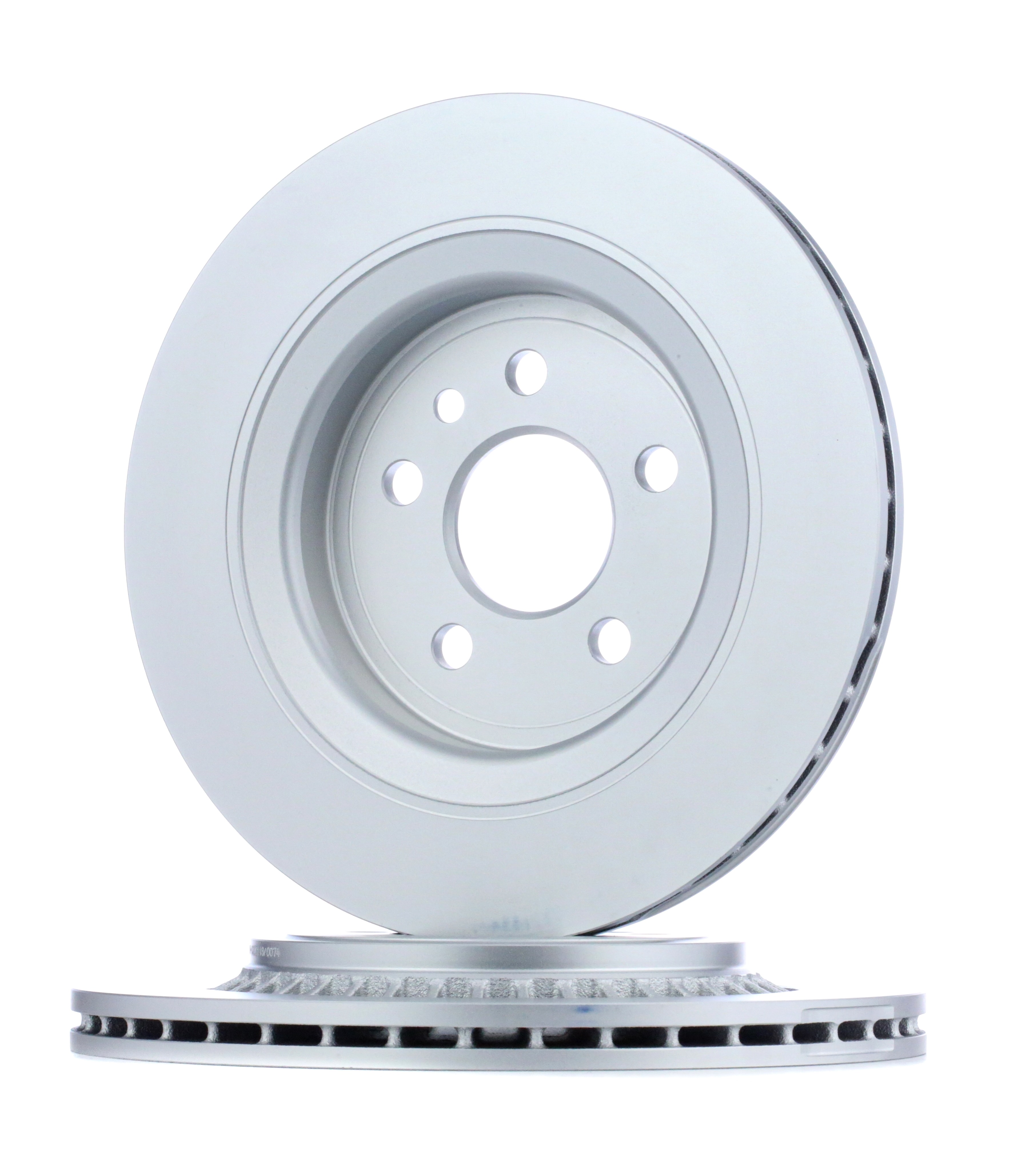 ATE Disques De Frein 24.0122-0259.1 Frein à Disque,Disque de frein VOLVO,V60,XC70 II,S80 II AS,S60 I