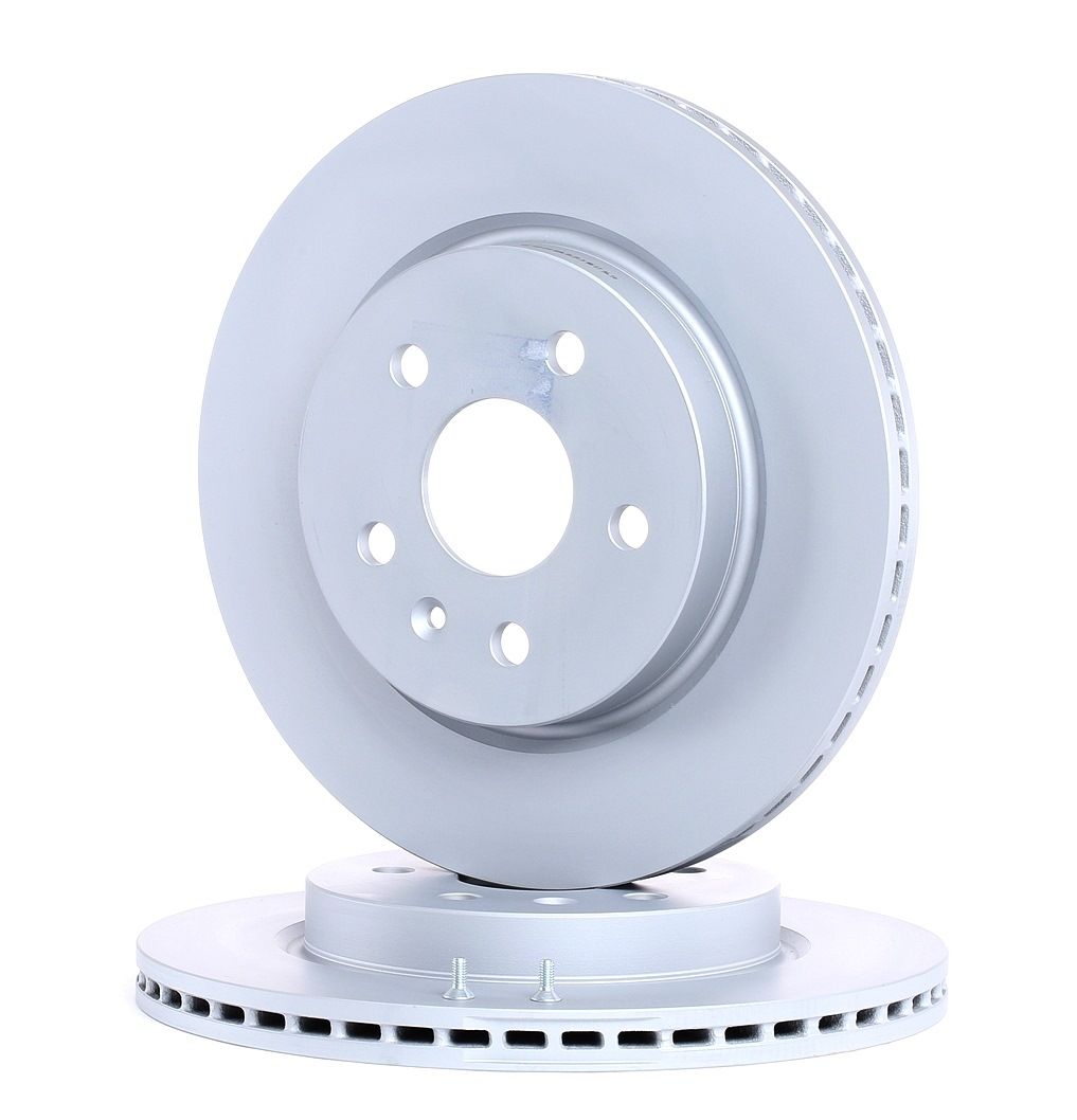 ATE Disques De Frein 24.0123-0114.1 Frein à Disque,Disque de frein SAAB,OPEL,CHEVROLET,9-5 YS3G,INSI