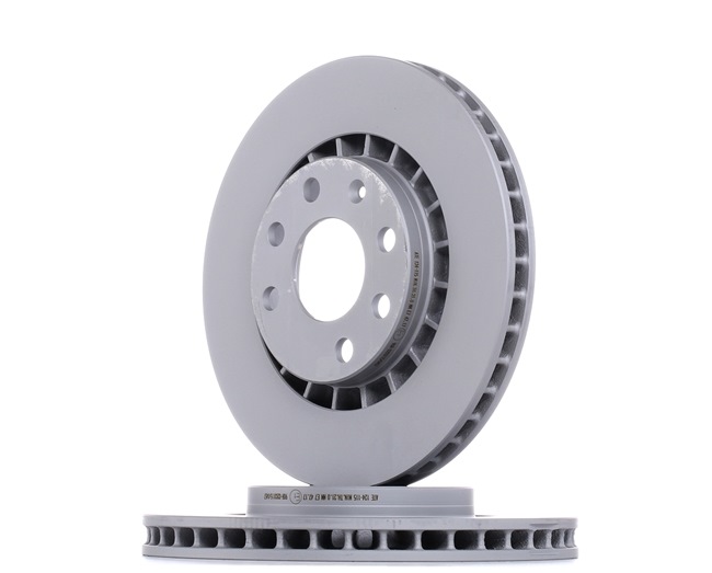 Bremsscheibe Bremsscheibendicke: 24,0mm, Lochanzahl: 4, Ø: 256,0mm mit OEM-Nummer 96 179 110
