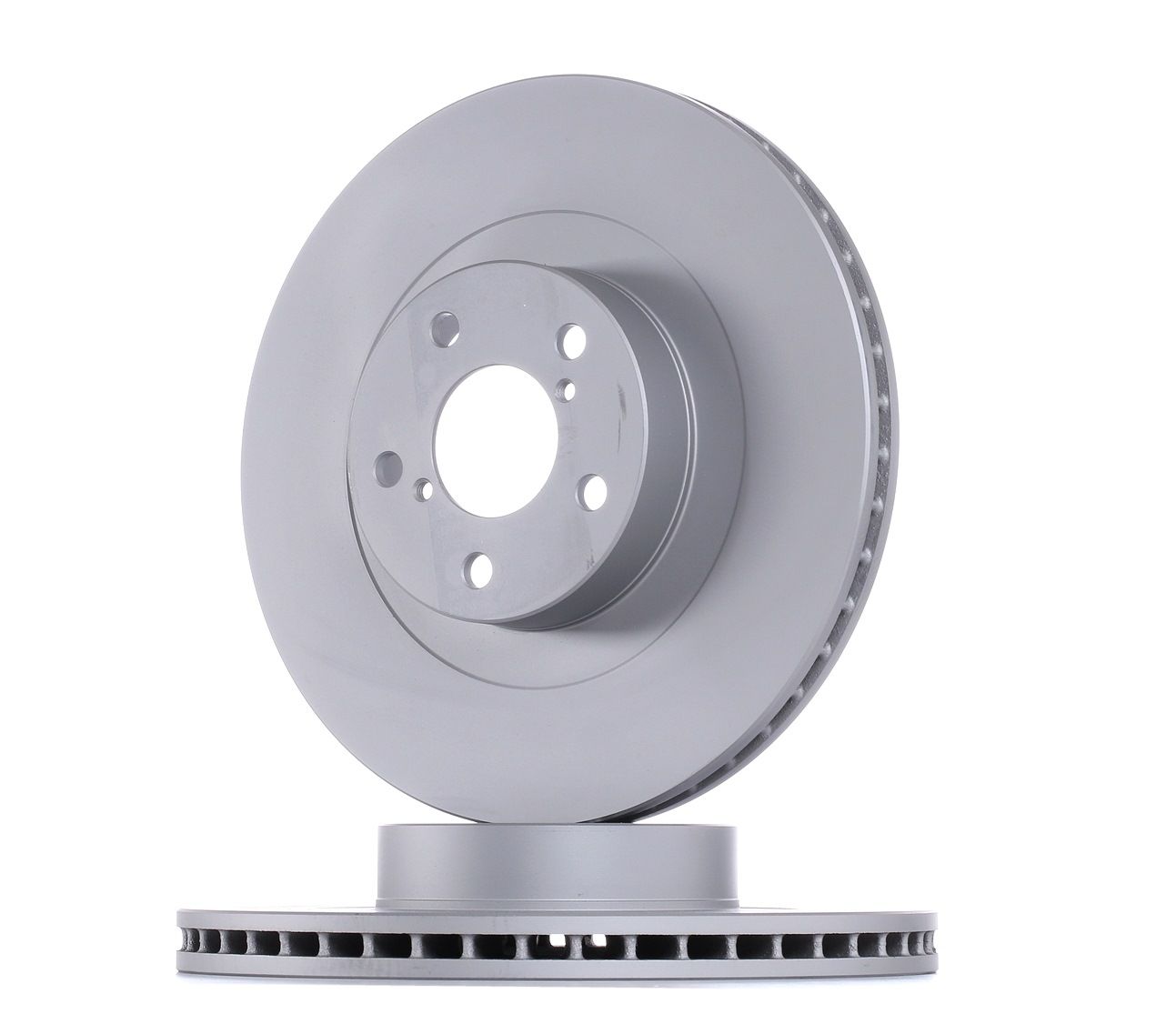 ATE Disques De Frein 24.0124-0196.1 Frein à Disque,Disque de frein SUBARU,IMPREZA Sedán GD,IMPREZA S