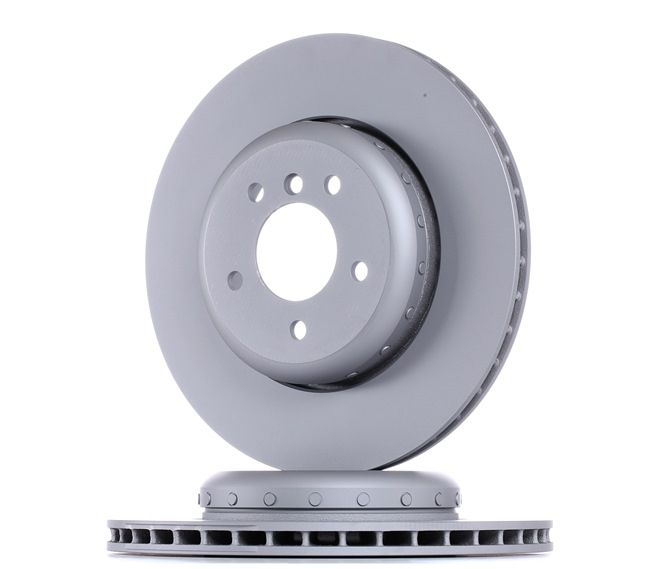 Bremsscheibe Bremsscheibendicke: 24,0mm, Lochanzahl: 5, Ø: 345,0mm mit OEM-Nummer 424201