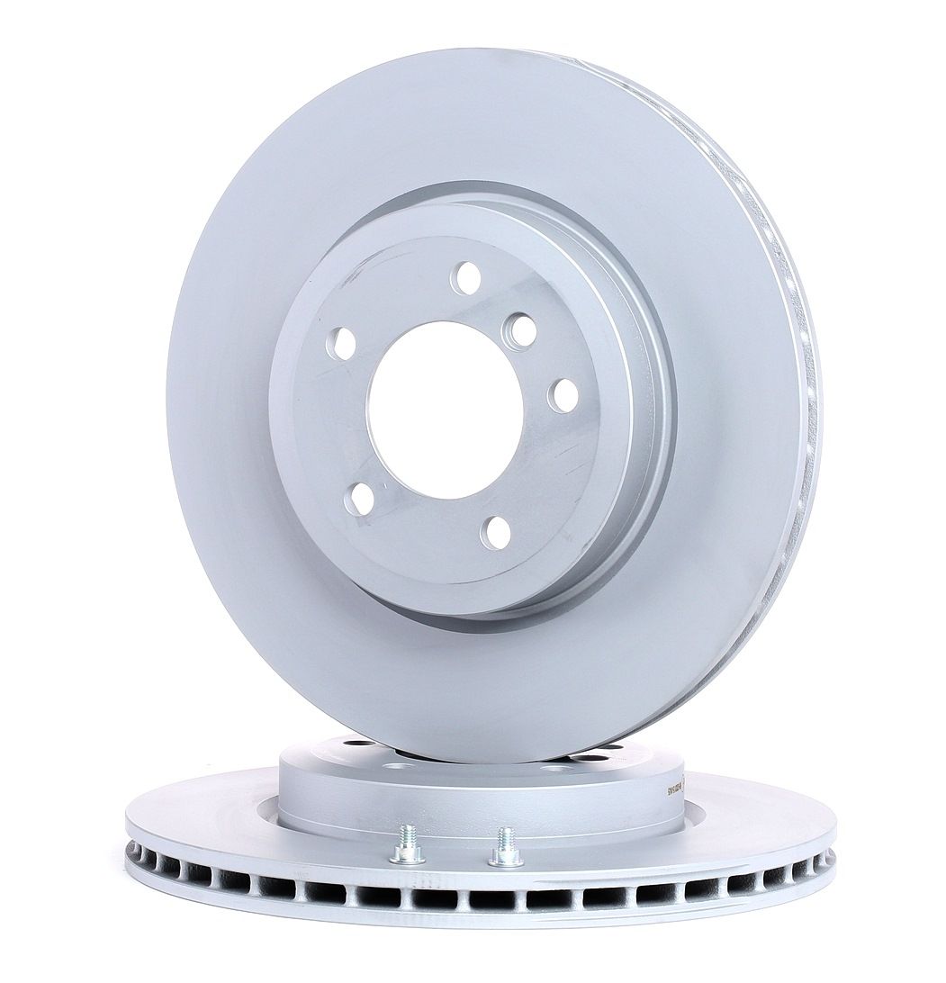 ATE Disques De Frein 24.0125-0138.1 Frein à Disque,Disque de frein BMW,3 E46,3 Coupé E46,3 Touring E