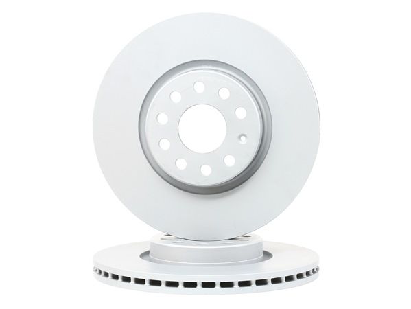 Bremsscheibe Bremsscheibendicke: 25,0mm, Lochanzahl: 5, Ø: 312,0mm mit OEM-Nummer JZW 615 301H