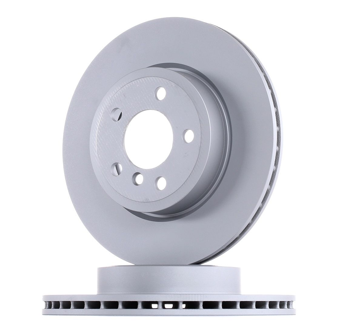 ATE Disques De Frein 24.0125-0160.1 Frein à Disque,Disque de frein BMW,X3 E83