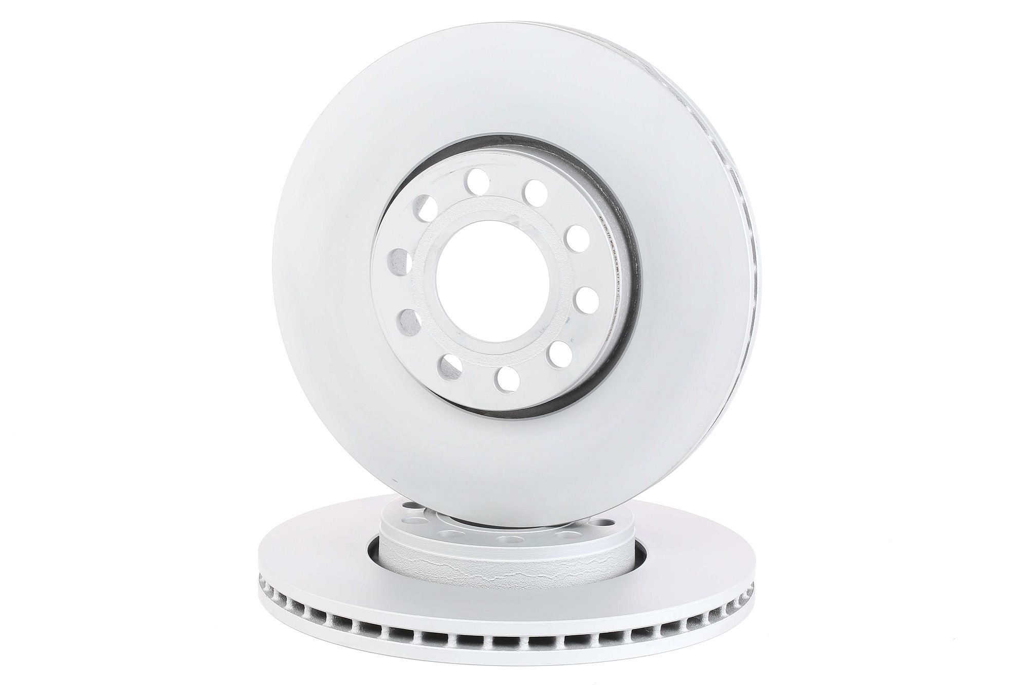 ATE Disques De Frein 24.0125-0171.1 Frein à Disque,Disque de frein VW,SKODA,PASSAT 3B3,PASSAT 3B2,PA