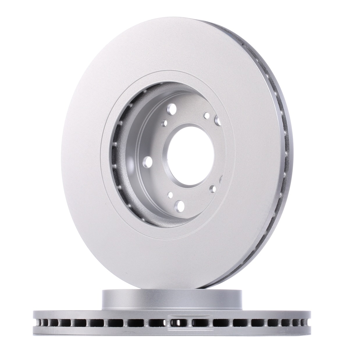 ATE Disques De Frein 24.0125-0174.1 Frein à Disque,Disque de frein HONDA,ACCORD VII CL,ACCORD VII To