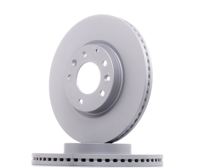 Bremsscheibe Bremsscheibendicke: 25,0mm, Lochanzahl: 5, Ø: 299,0mm mit OEM-Nummer G33Y-33-25X