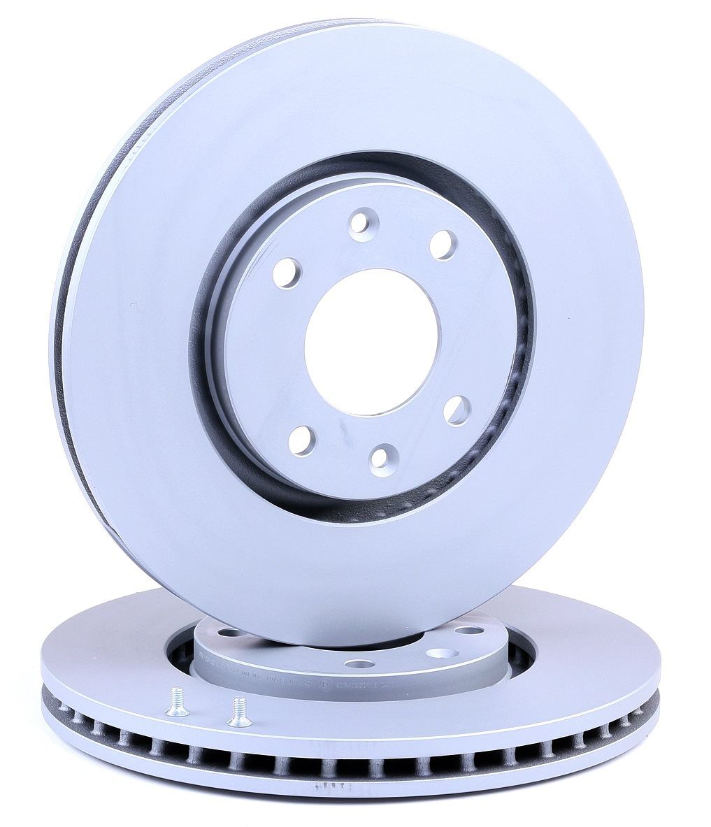 ATE Disques De Frein 24.0126-0120.1 Frein à Disque,Disque de frein OPEL,CITROËN,PEUGEOT,CROSSLAND X,